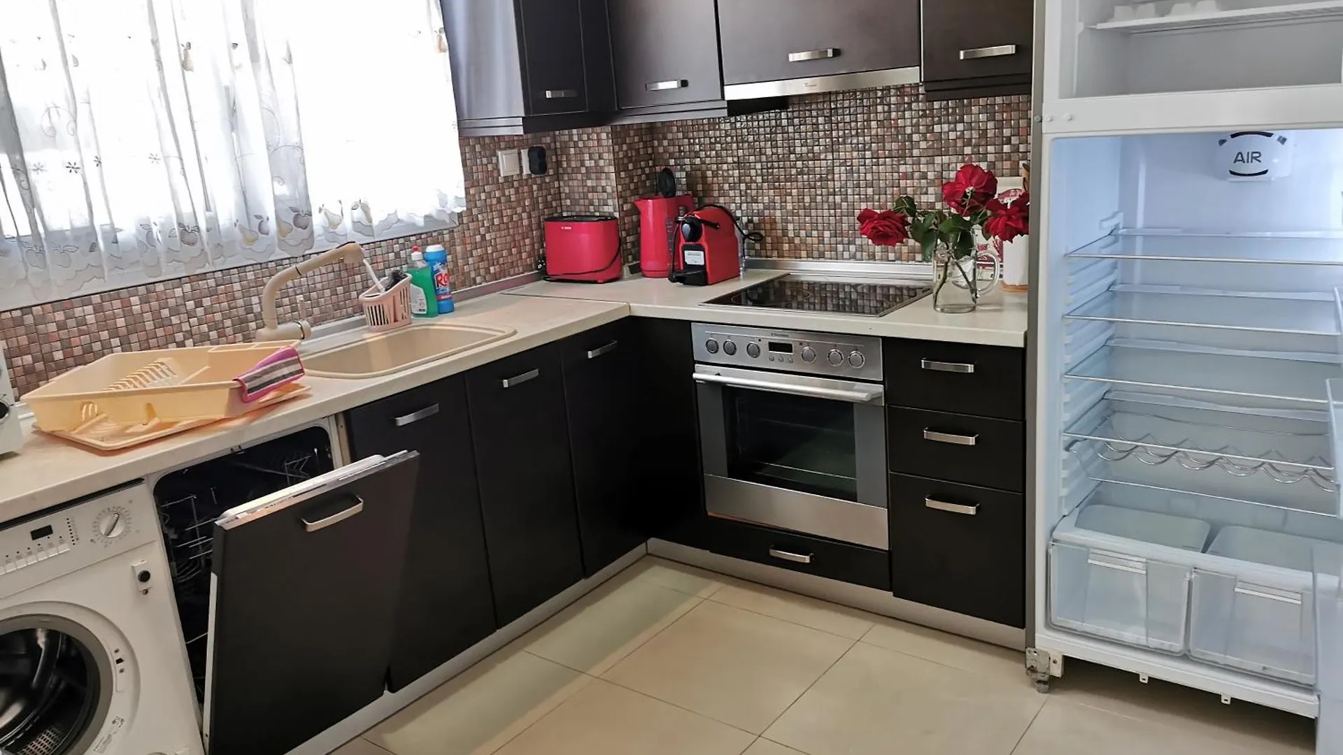 Purple_Rose_Apartment Hanioti Greece